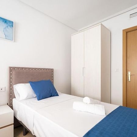 Amplio Apartamento 2 Dormitorios Cerca De La Playa อาลิกันเต ภายนอก รูปภาพ