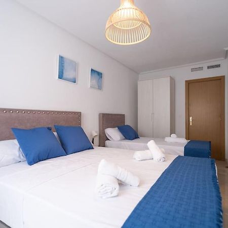 Amplio Apartamento 2 Dormitorios Cerca De La Playa อาลิกันเต ภายนอก รูปภาพ